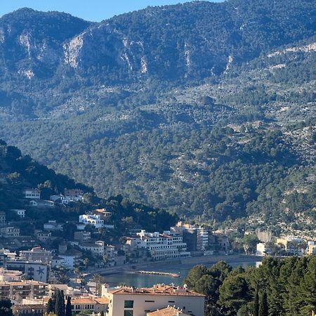 شقة Casa Sol With Private Terrace, Garden, Pool, Beautiful View Puerto de Sóller المظهر الخارجي الصورة