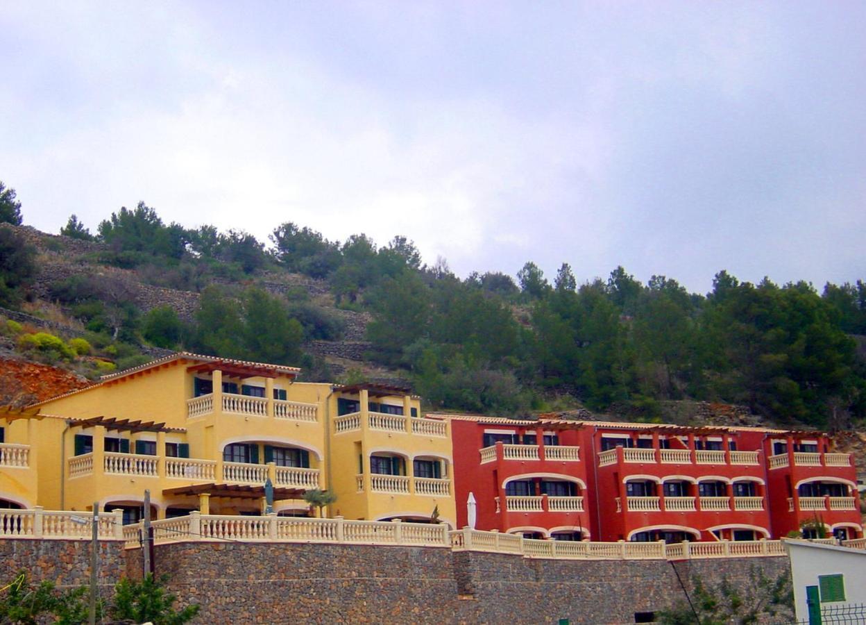 شقة Casa Sol With Private Terrace, Garden, Pool, Beautiful View Puerto de Sóller المظهر الخارجي الصورة