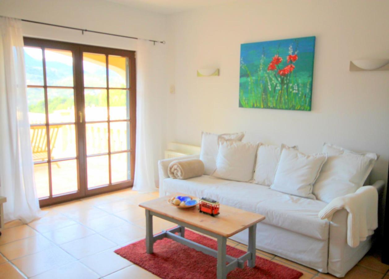 شقة Casa Sol With Private Terrace, Garden, Pool, Beautiful View Puerto de Sóller المظهر الخارجي الصورة